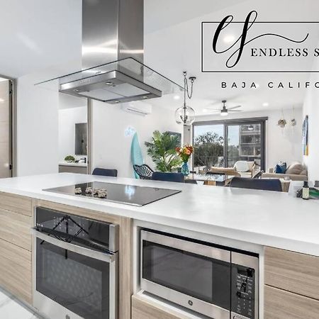 Endless Summer - 2Bed 2Bath Condo - Seasonly Heated Pool With Ocean Views - 5Min Walk To Beach - Fibre Internet - Sleeps 6 Cabo San Lucas Exteriör bild