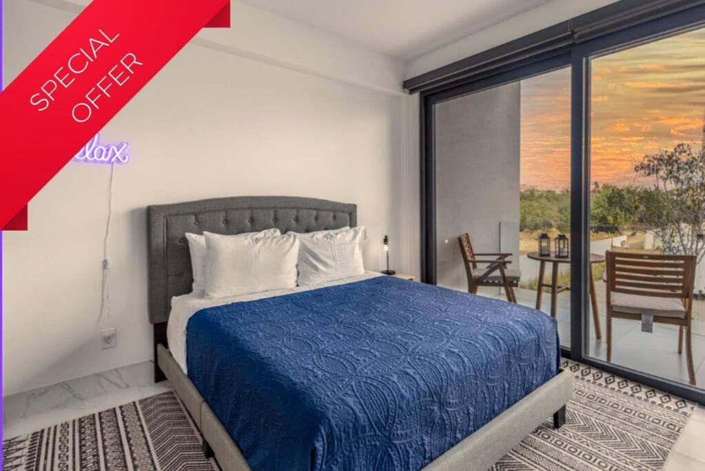 Endless Summer - 2Bed 2Bath Condo - Seasonly Heated Pool With Ocean Views - 5Min Walk To Beach - Fibre Internet - Sleeps 6 Cabo San Lucas Exteriör bild