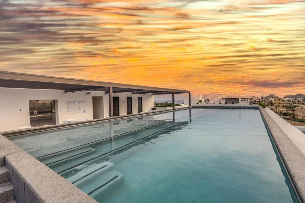 Endless Summer - 2Bed 2Bath Condo - Seasonly Heated Pool With Ocean Views - 5Min Walk To Beach - Fibre Internet - Sleeps 6 Cabo San Lucas Exteriör bild