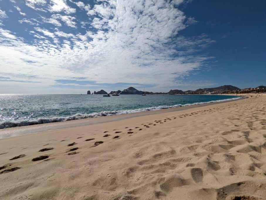 Endless Summer - 2Bed 2Bath Condo - Seasonly Heated Pool With Ocean Views - 5Min Walk To Beach - Fibre Internet - Sleeps 6 Cabo San Lucas Exteriör bild
