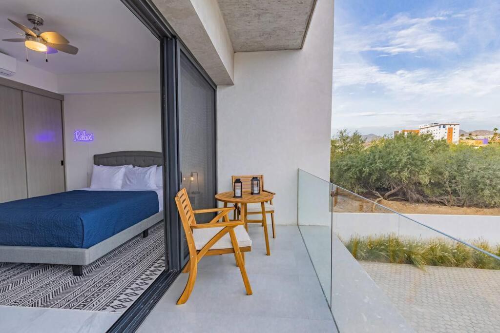 Endless Summer - 2Bed 2Bath Condo - Seasonly Heated Pool With Ocean Views - 5Min Walk To Beach - Fibre Internet - Sleeps 6 Cabo San Lucas Exteriör bild