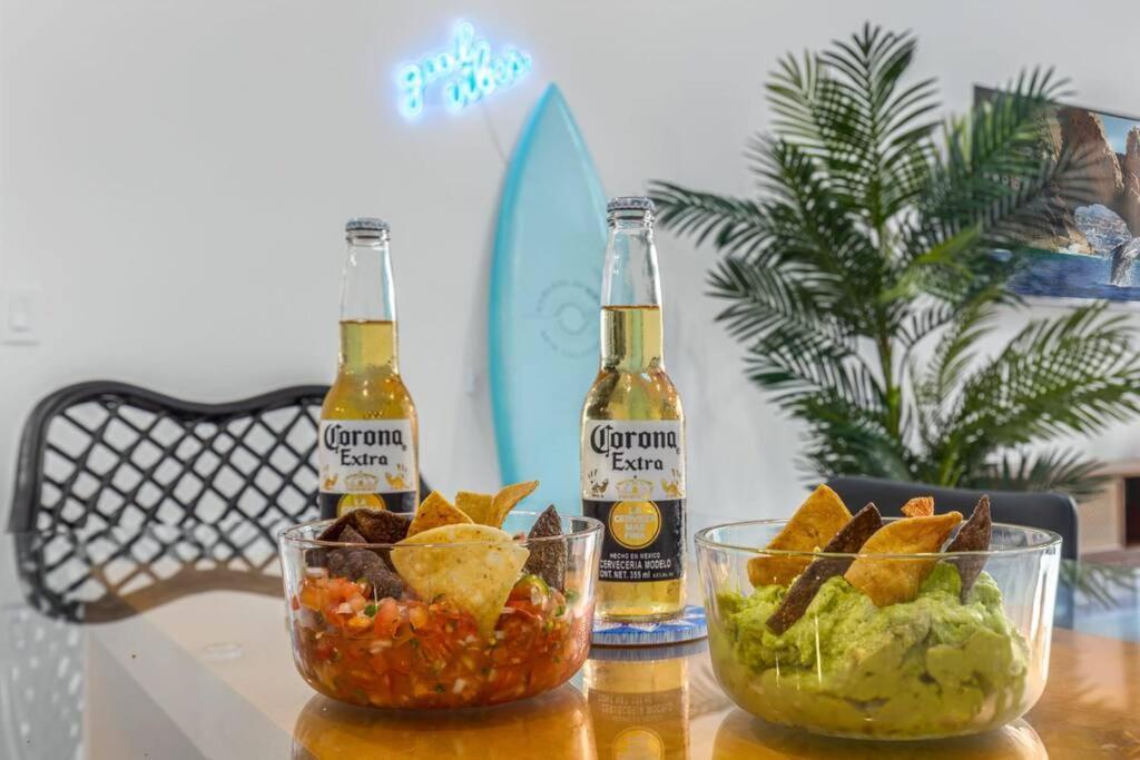 Endless Summer - 2Bed 2Bath Condo - Seasonly Heated Pool With Ocean Views - 5Min Walk To Beach - Fibre Internet - Sleeps 6 Cabo San Lucas Exteriör bild
