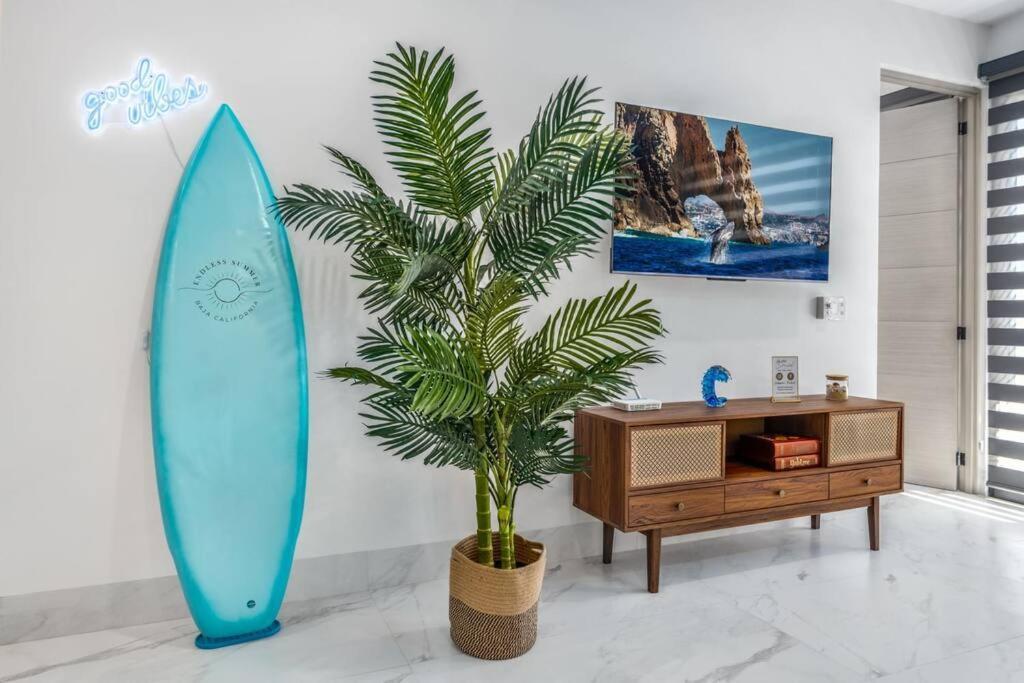 Endless Summer - 2Bed 2Bath Condo - Seasonly Heated Pool With Ocean Views - 5Min Walk To Beach - Fibre Internet - Sleeps 6 Cabo San Lucas Exteriör bild